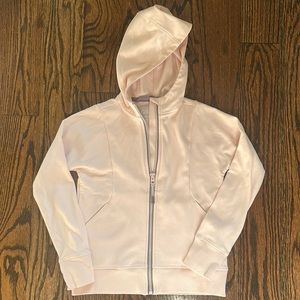 EUC Athleta Girl zip up hoodie
